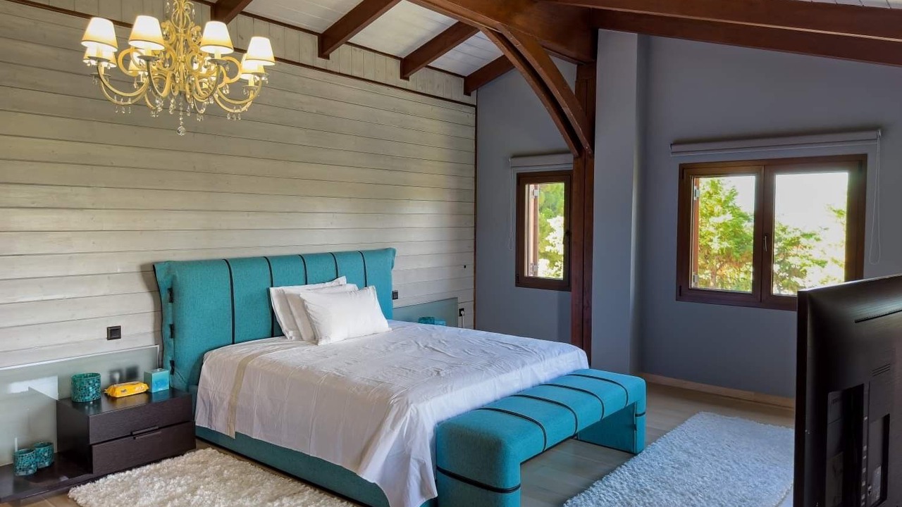 Photo of Bedroom in Skala Oropou