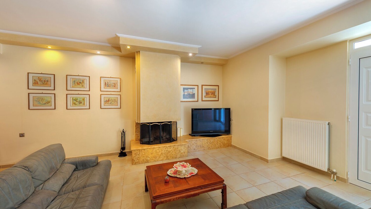 Photo of Livingroom in Anavyssos