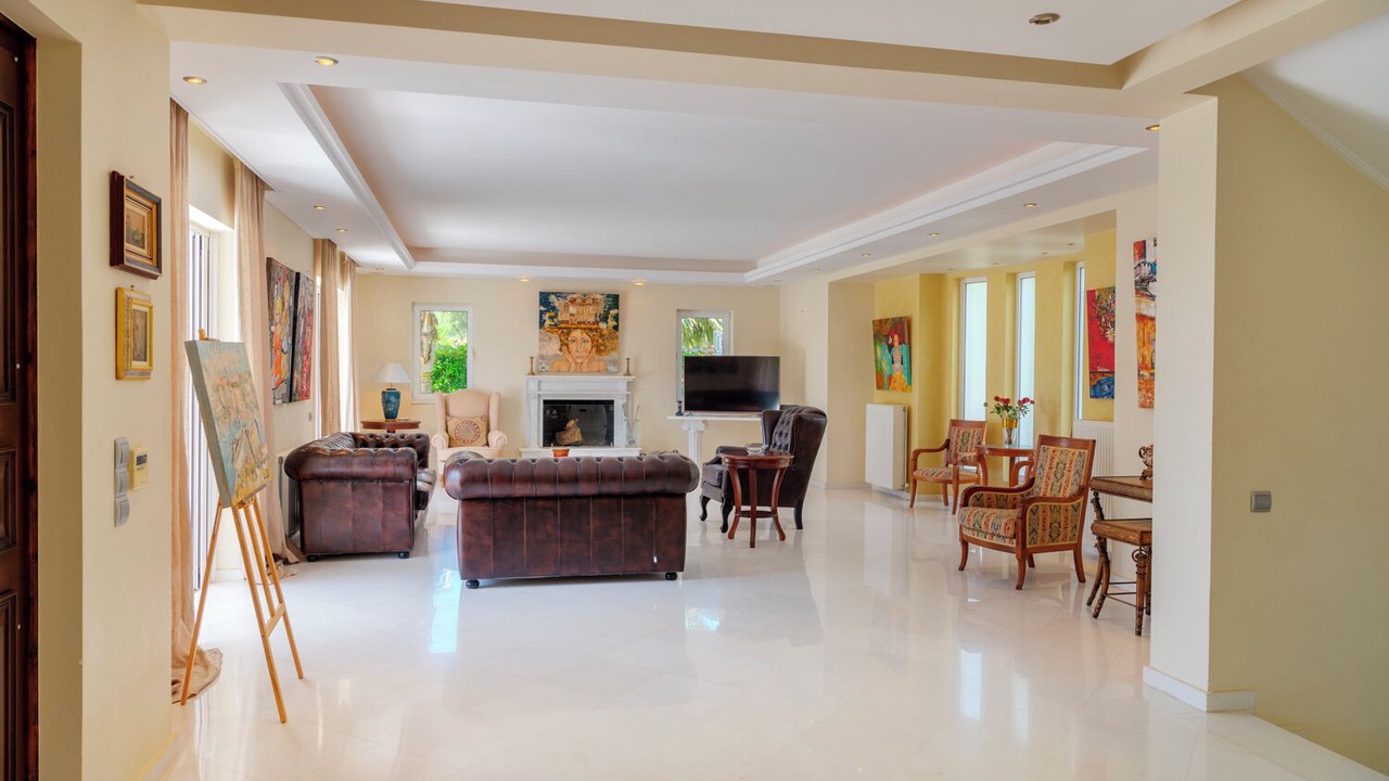 Photo of Livingroom in Anavyssos
