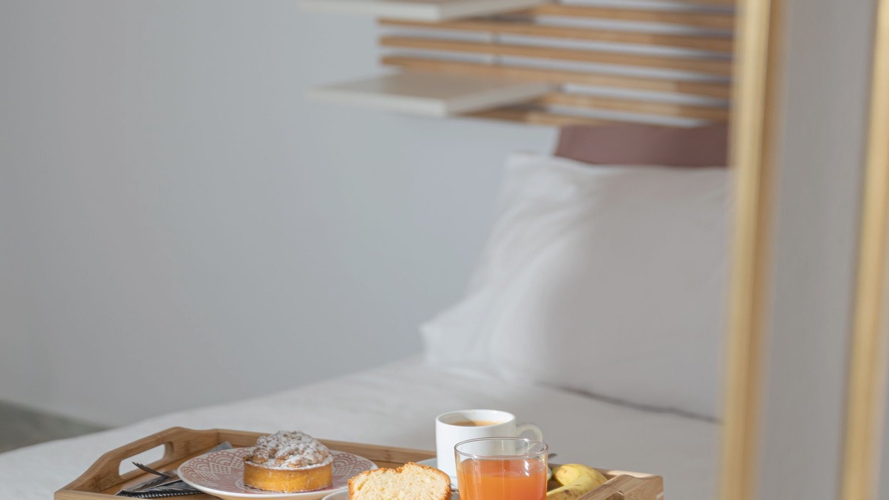 Photo of Bedroom in Agios Stefanos