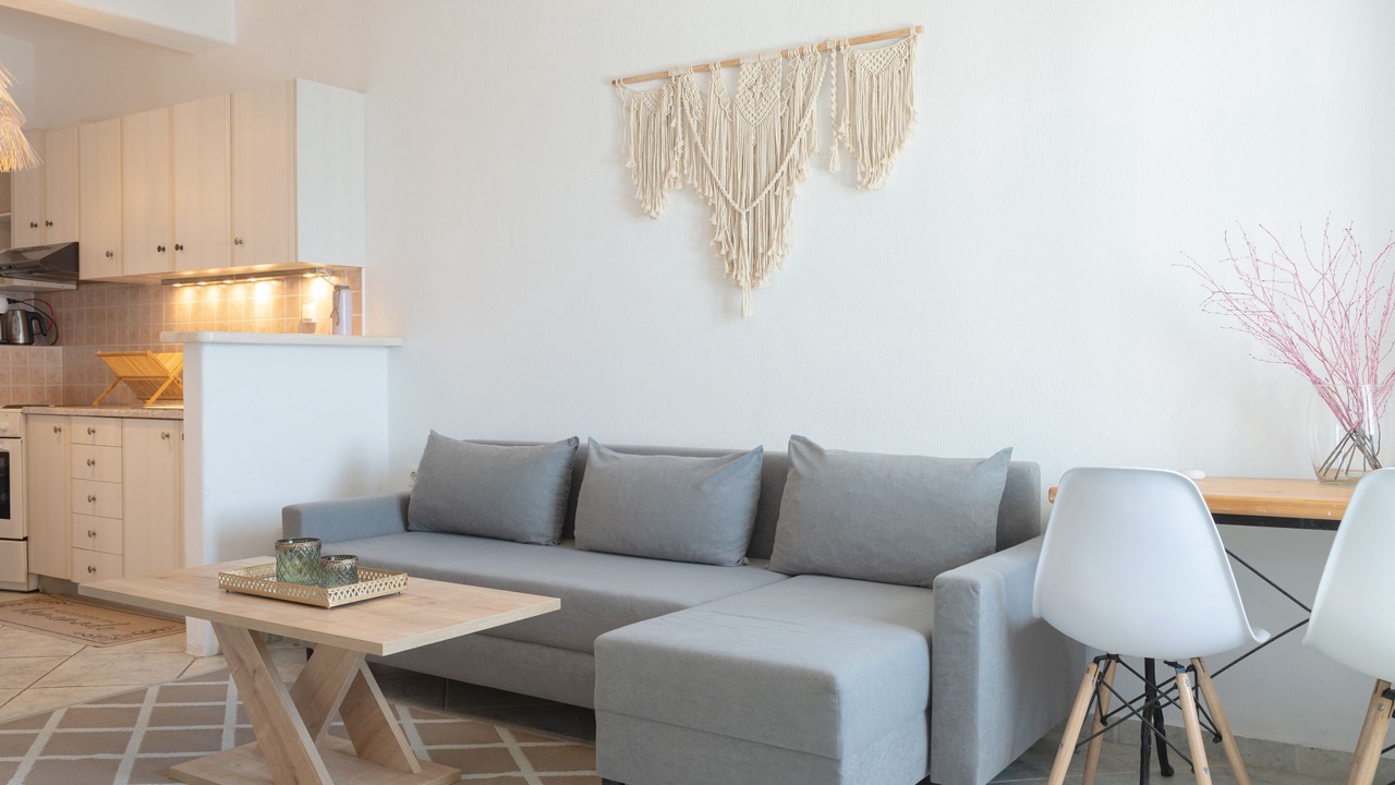 Photo of Livingroom in Agios Stefanos