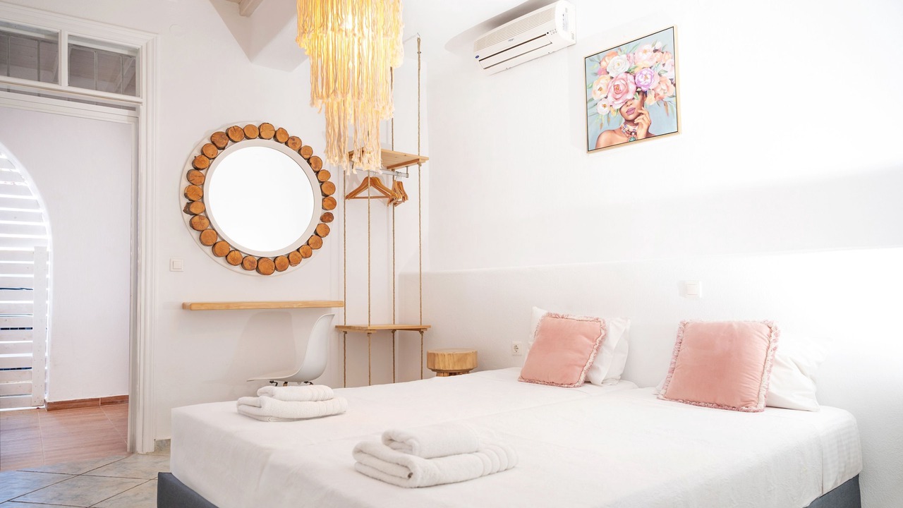 Photo of Bedroom in Agios Stefanos