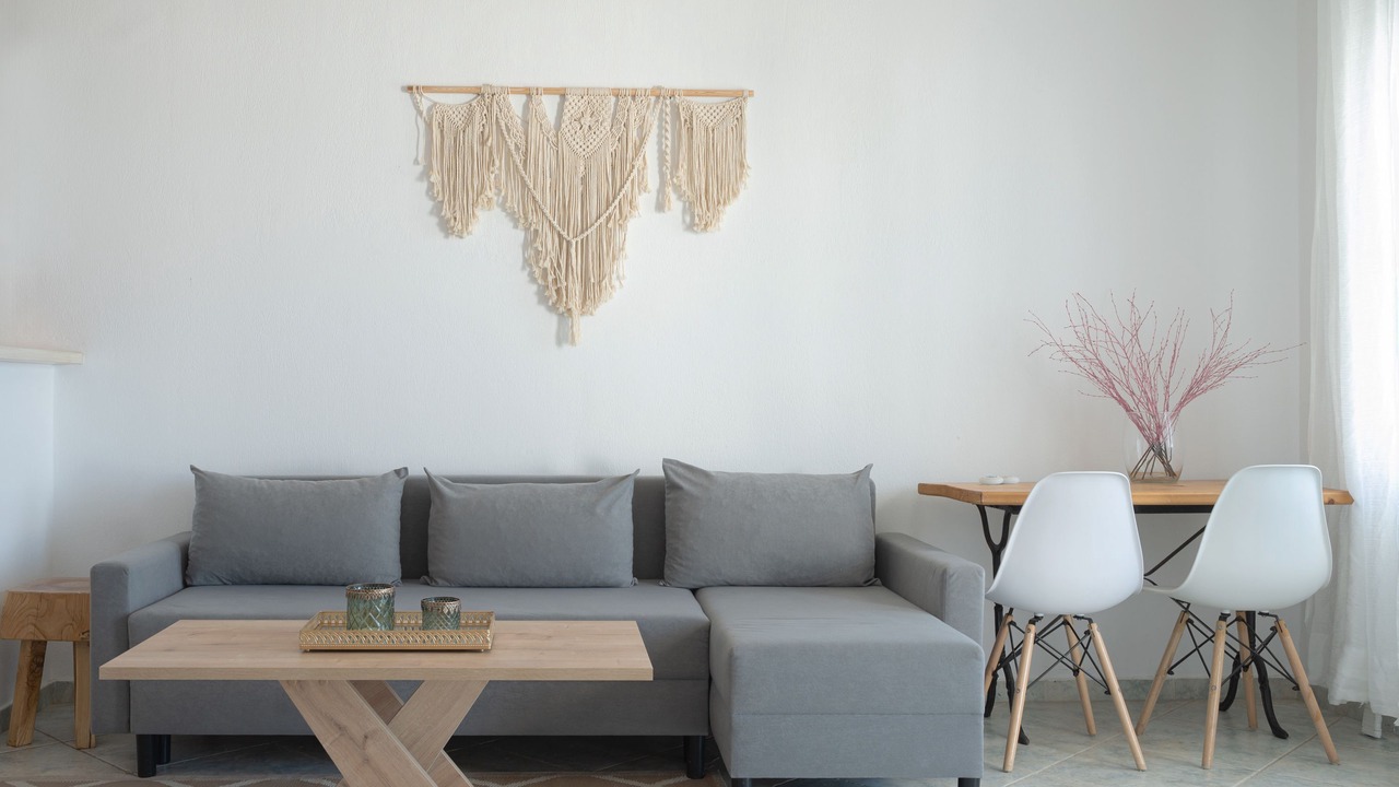 Photo of Livingroom in Agios Stefanos