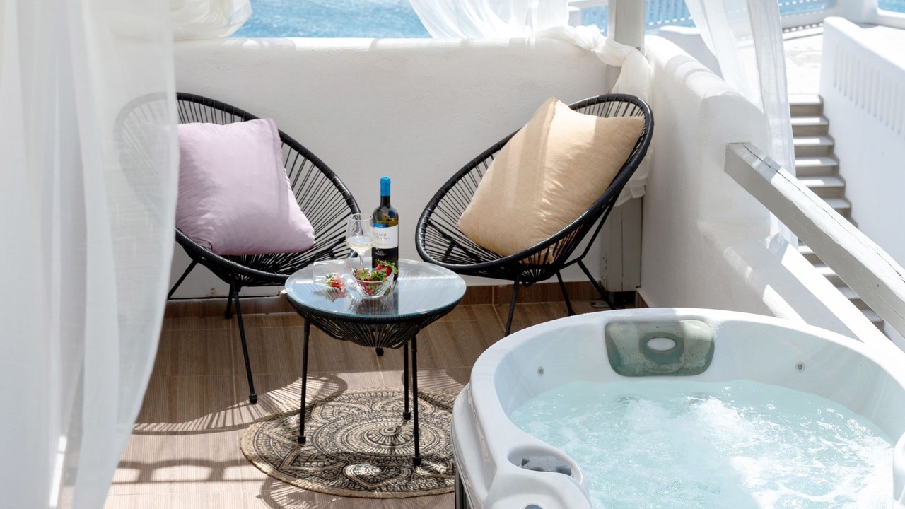 Photo of Patio Balcony in Agios Stefanos