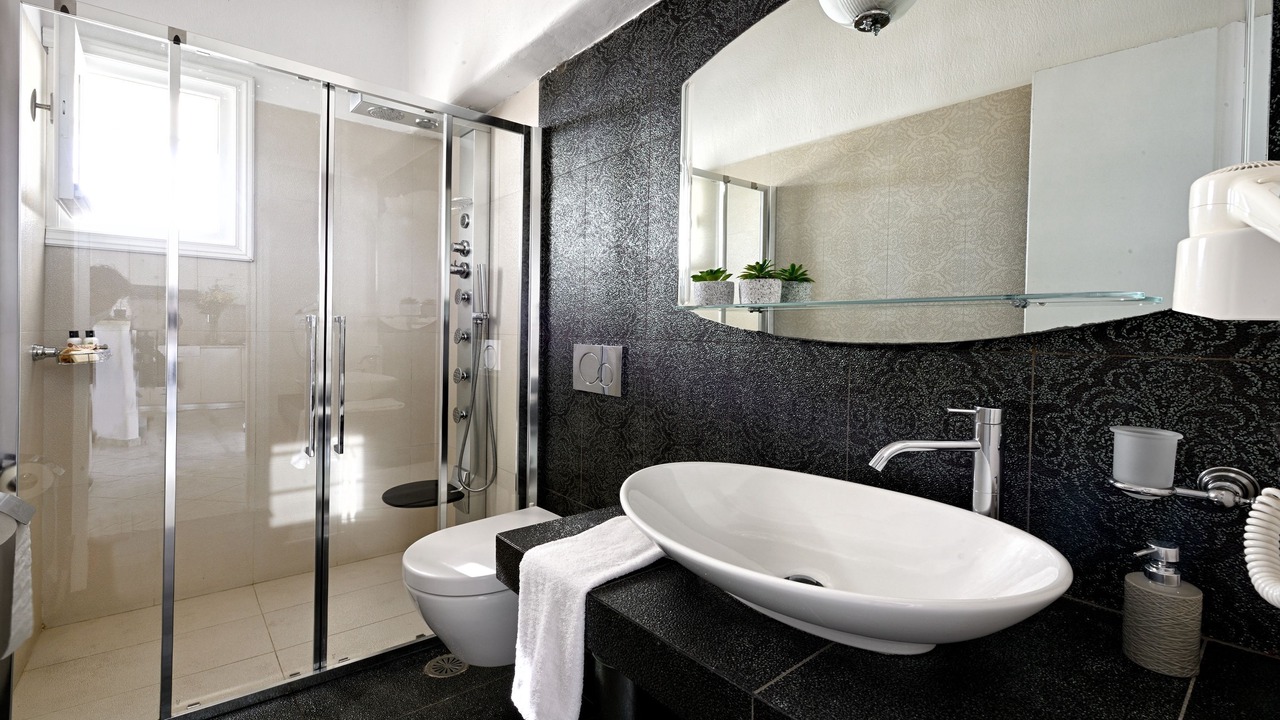 Photo of Bathroom in Agios Stefanos