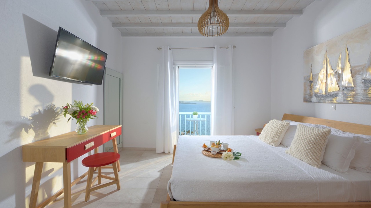 Photo of Bedroom in Agios Stefanos