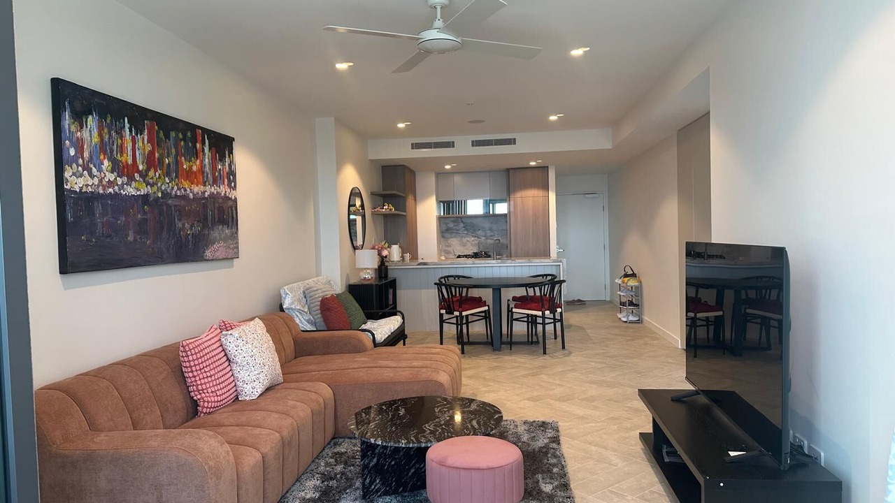 Photo of Livingroom in Brisbane Central Business District