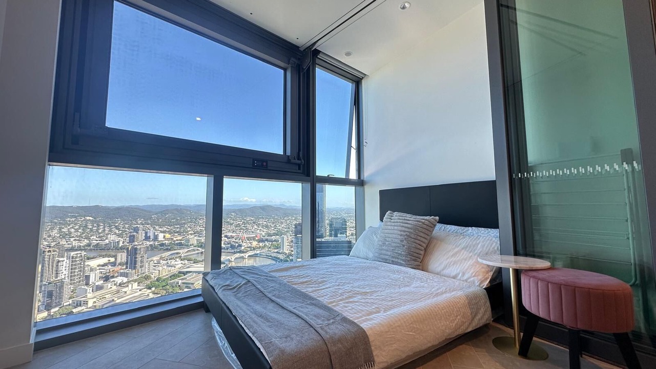 Photo of Bedroom in Brisbane Central Business District