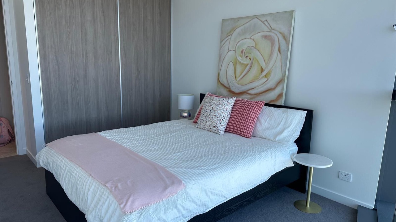 Photo of Bedroom in Brisbane Central Business District