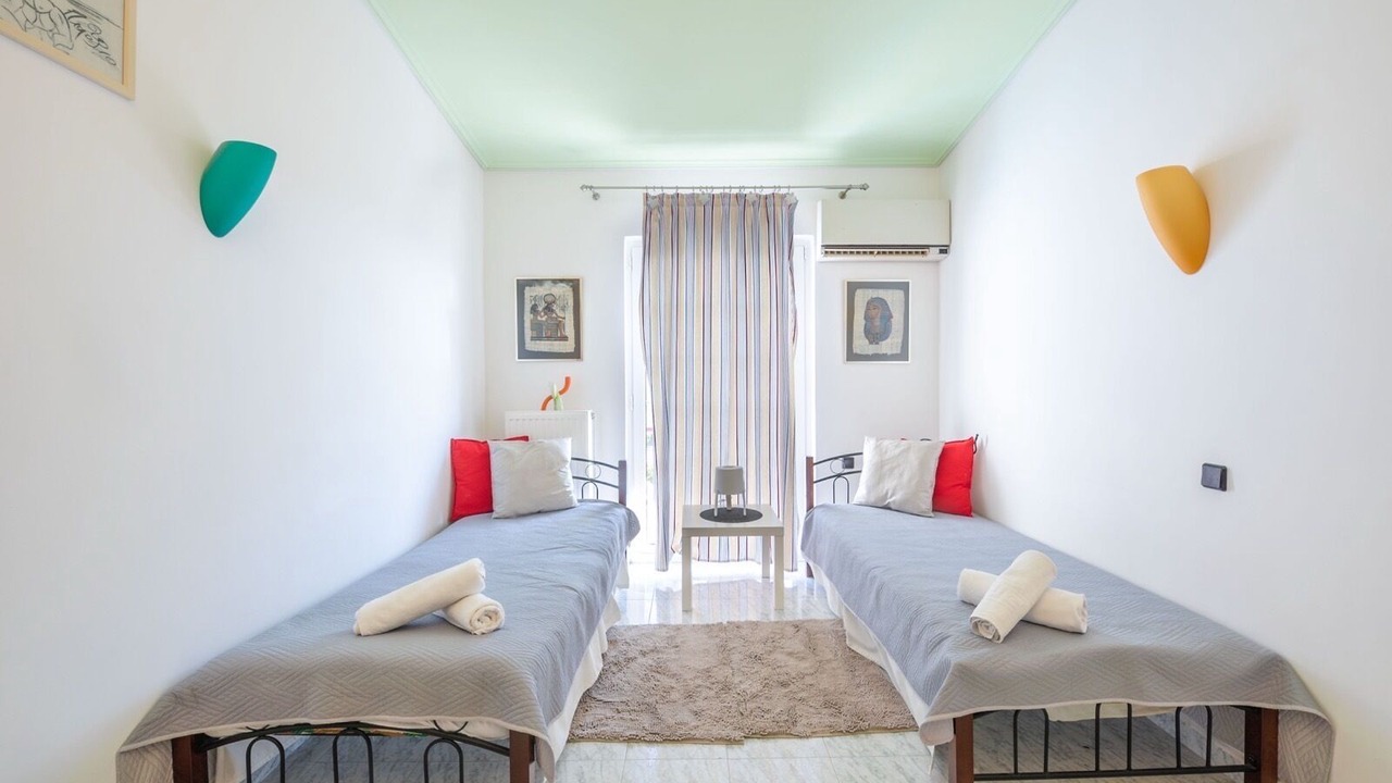Photo of Bedroom in Assos-Lechaio