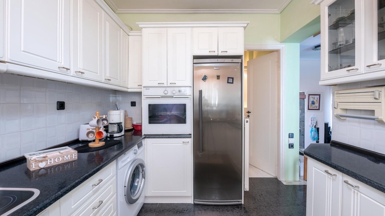 Photo of Kitchen in Assos-Lechaio