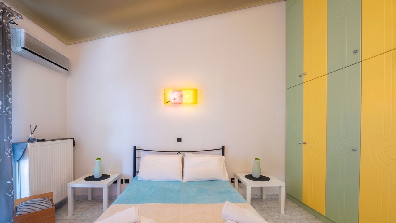 Photo of Bedroom in Assos-Lechaio