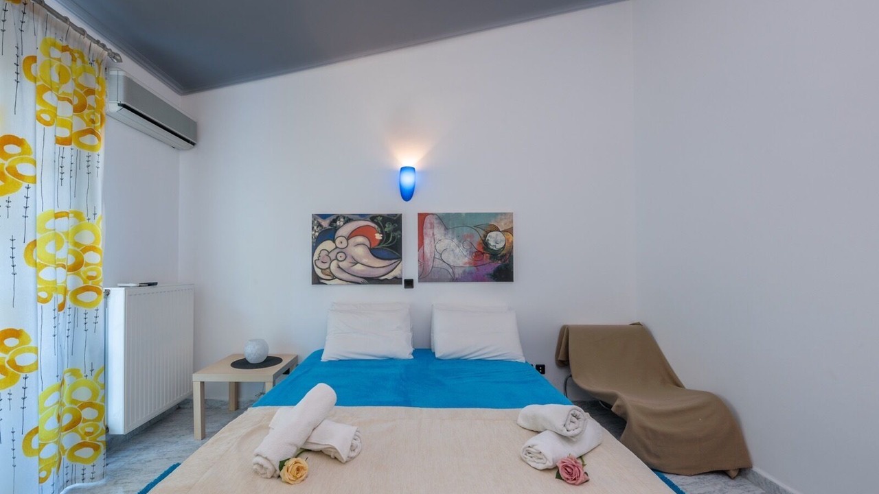 Photo of Bedroom in Assos-Lechaio