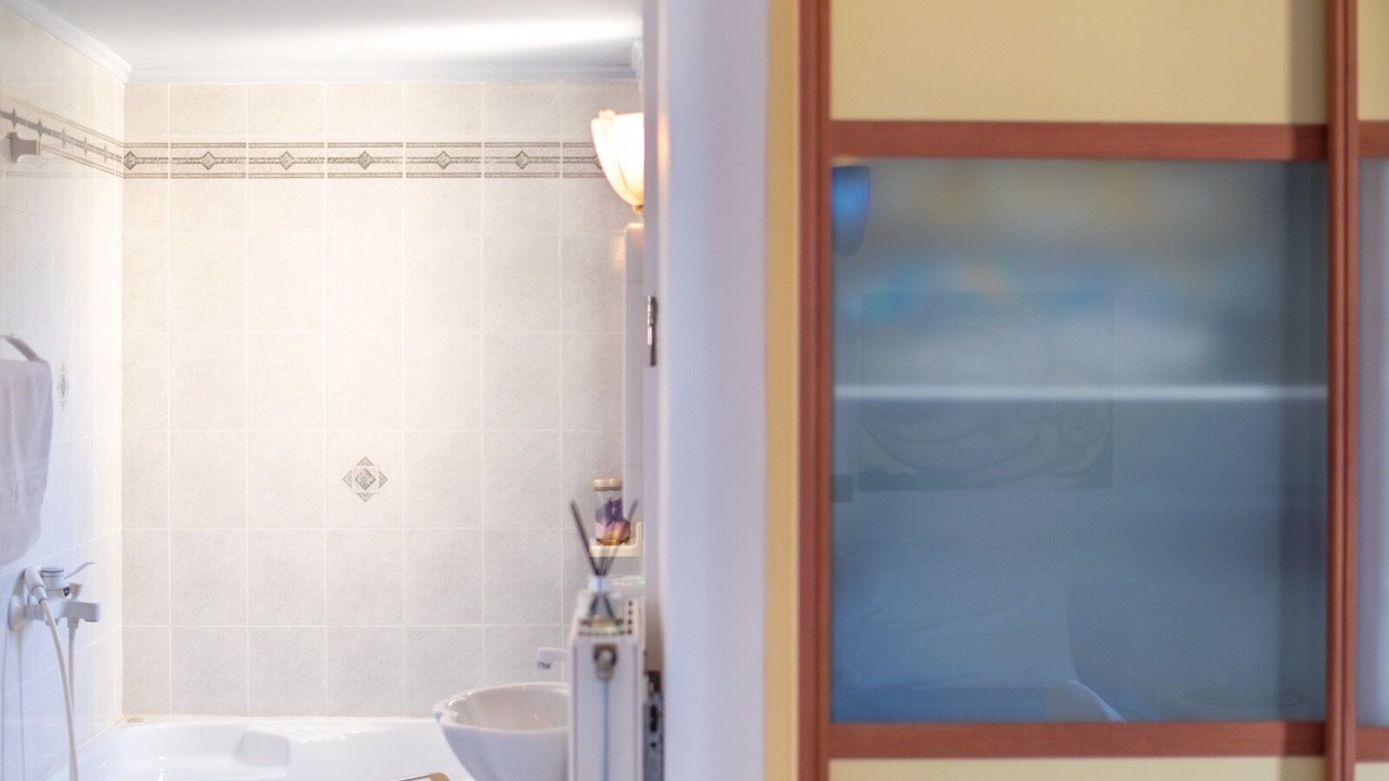 Photo of Bathroom in Assos-Lechaio