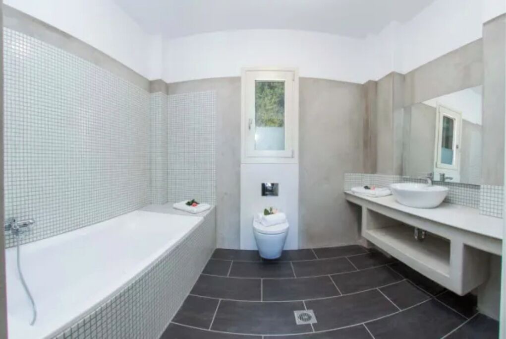 Photo of Bathroom in Aetos