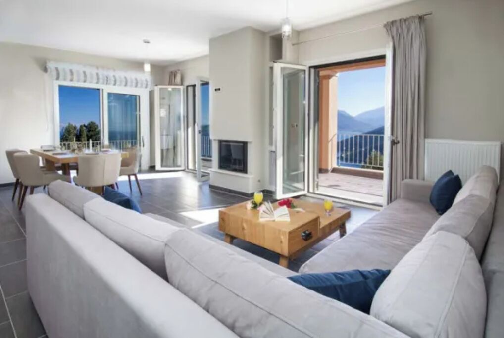 Photo of Livingroom in Aetos