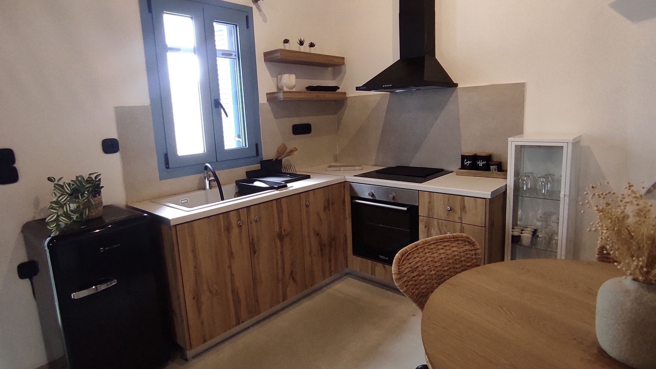 Photo of Kitchen in Psinthos