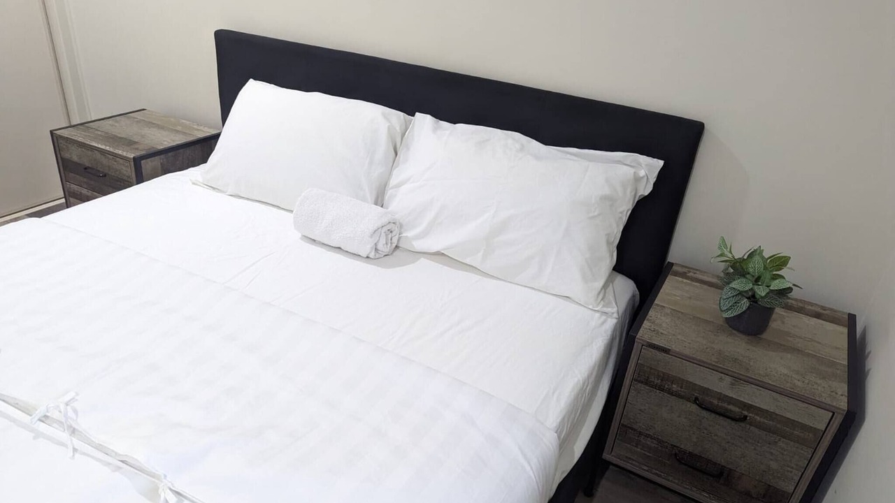 Photo of Bedroom in New Auckland