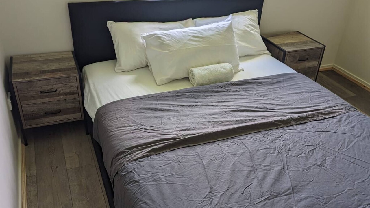 Photo of Bedroom in New Auckland