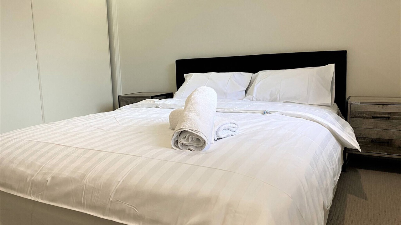 Photo of Bedroom in New Auckland