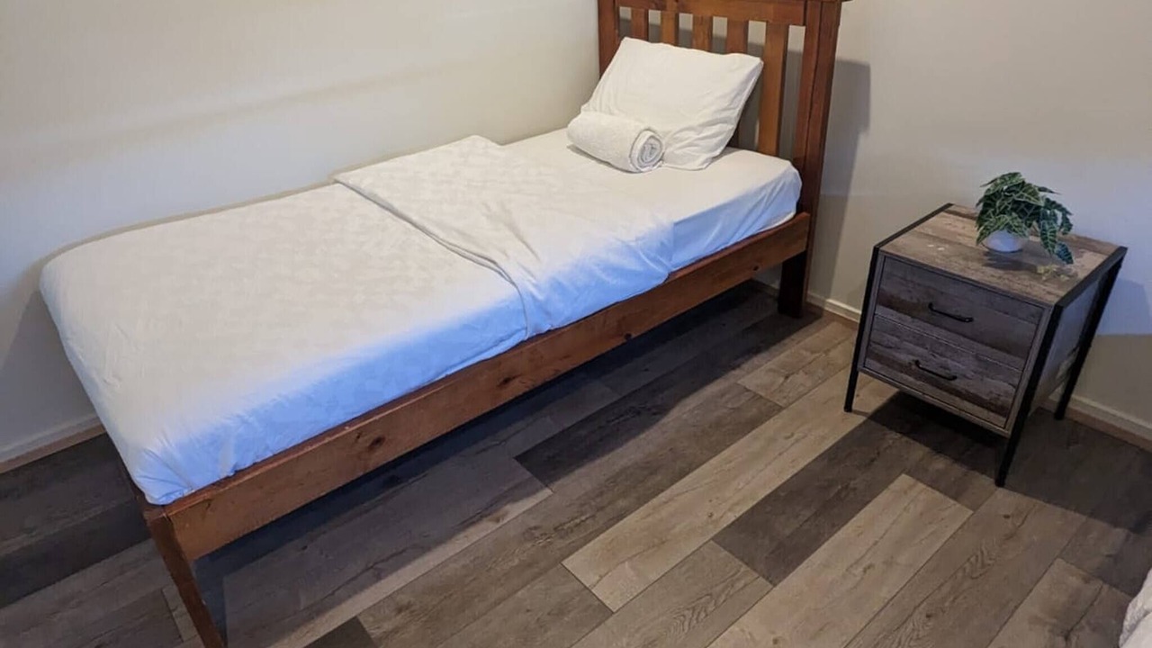 Photo of Bedroom in New Auckland