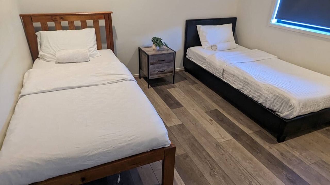 Photo of Bedroom in New Auckland