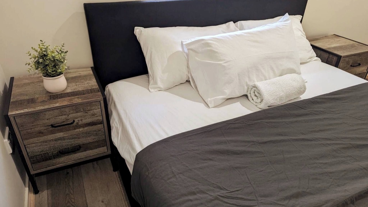Photo of Bedroom in New Auckland