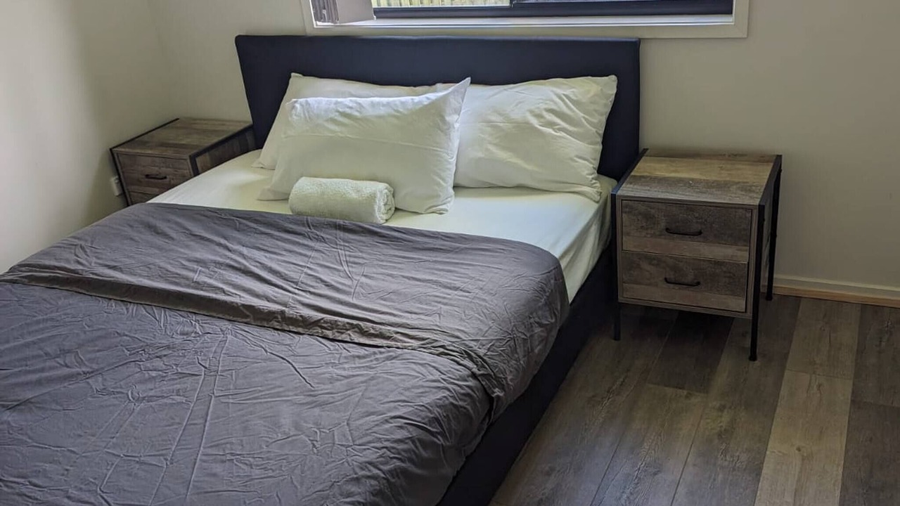 Photo of Bedroom in New Auckland