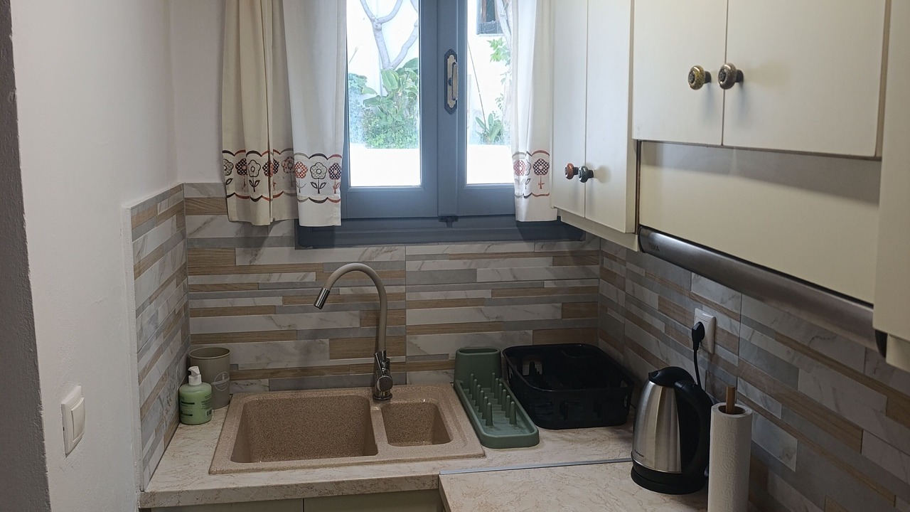 Photo of Kitchen in Skyros Town