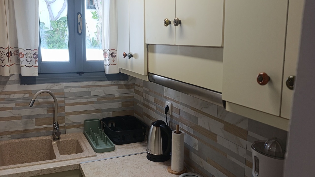Photo of Kitchen in Skyros Town