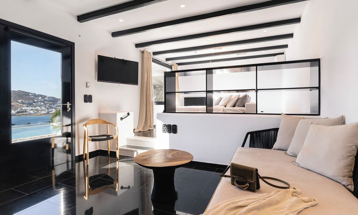 Photo of Bedroom in Ornos