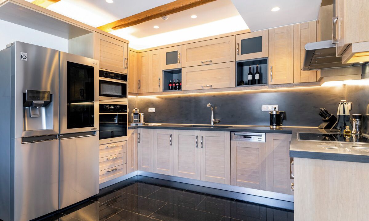 Photo of Kitchen in Ornos