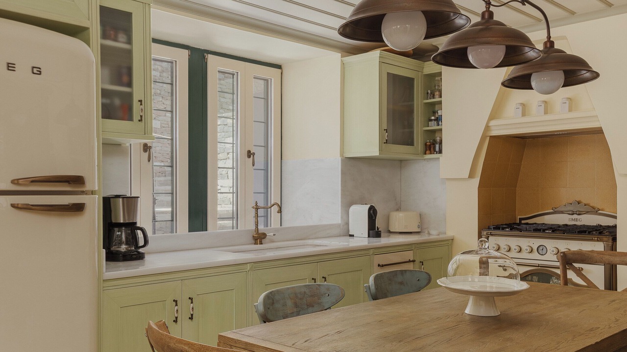 Photo of Kitchen in Tsepelovo