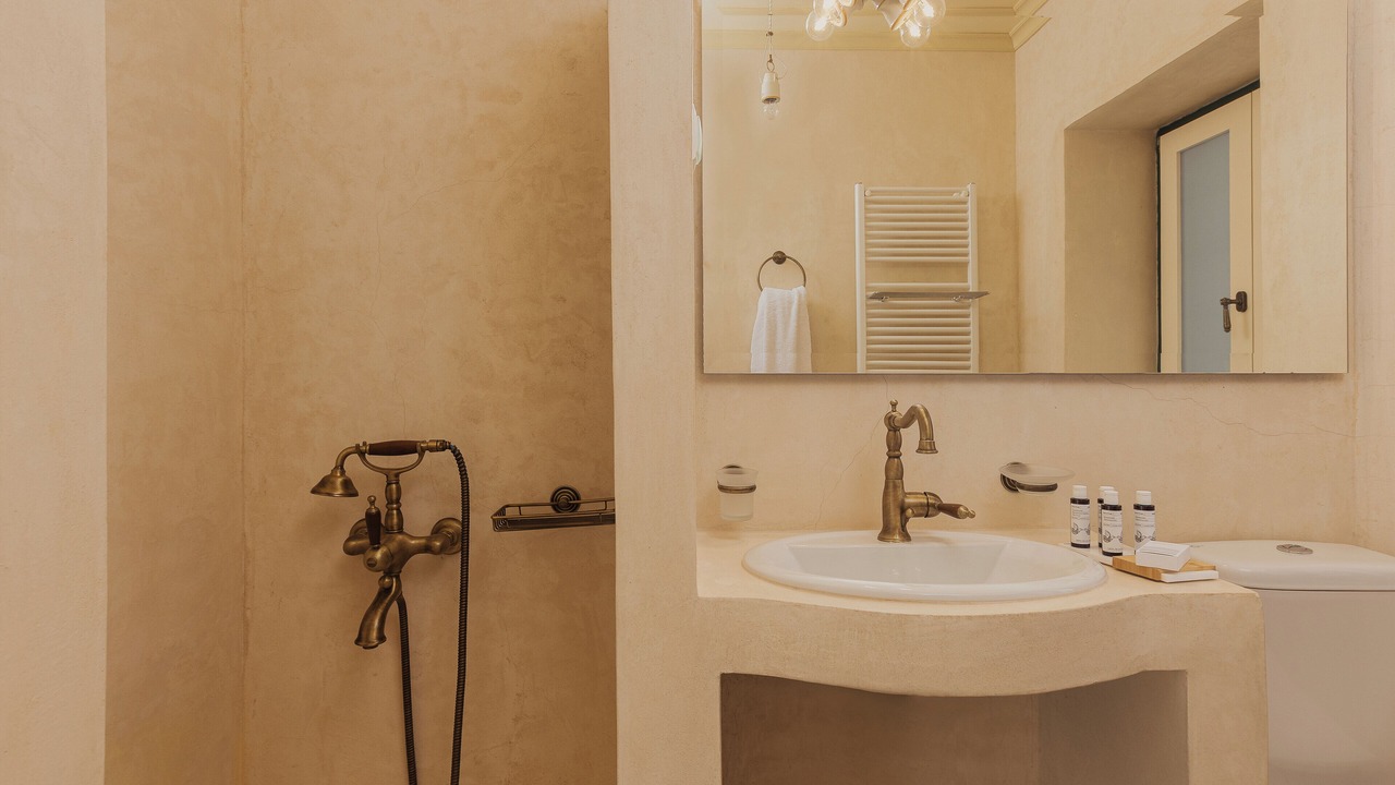 Photo of Bathroom in Tsepelovo