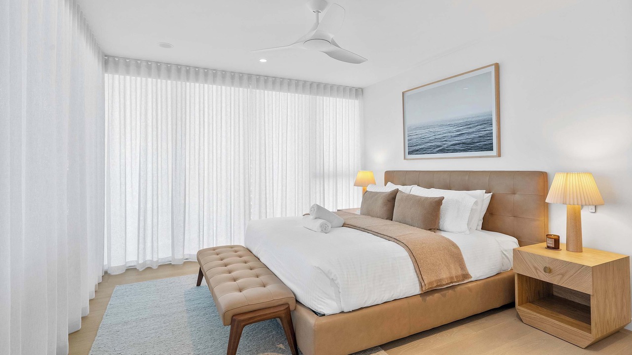 Photo of Bedroom in Burleigh Heads
