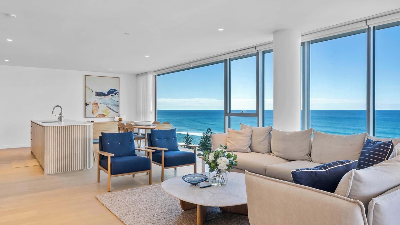 Photo of Livingroom in Burleigh Heads