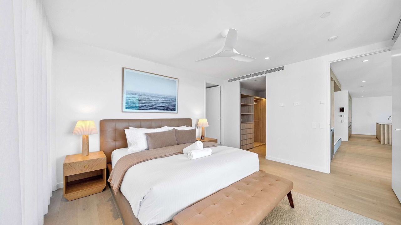 Photo of Bedroom in Burleigh Heads