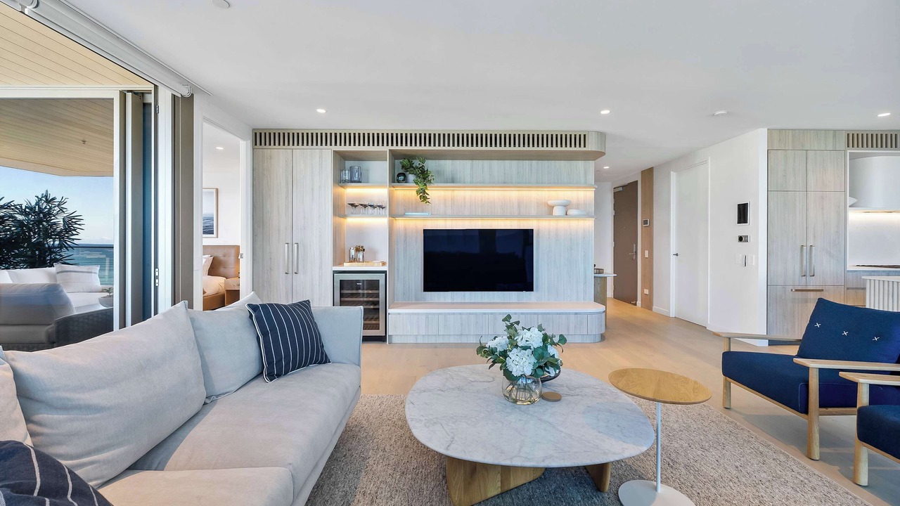 Photo of Livingroom in Burleigh Heads