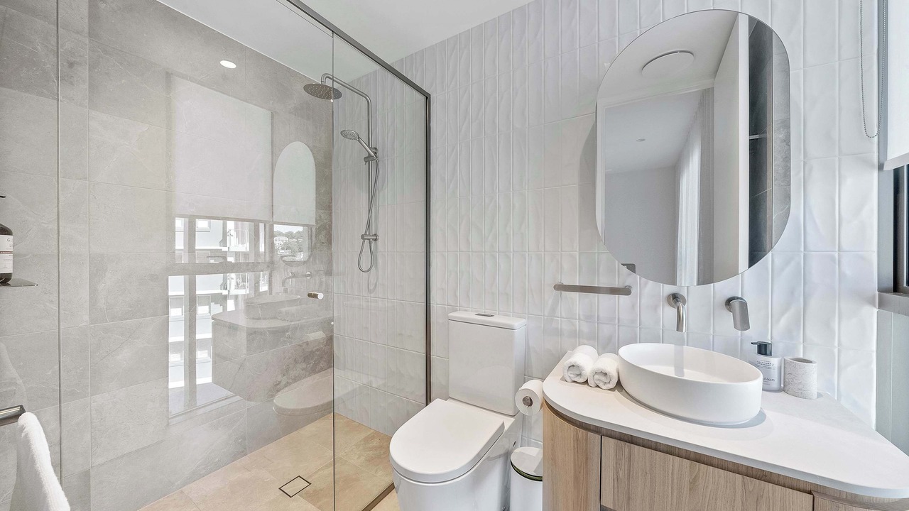Photo of Bathroom in Burleigh Heads