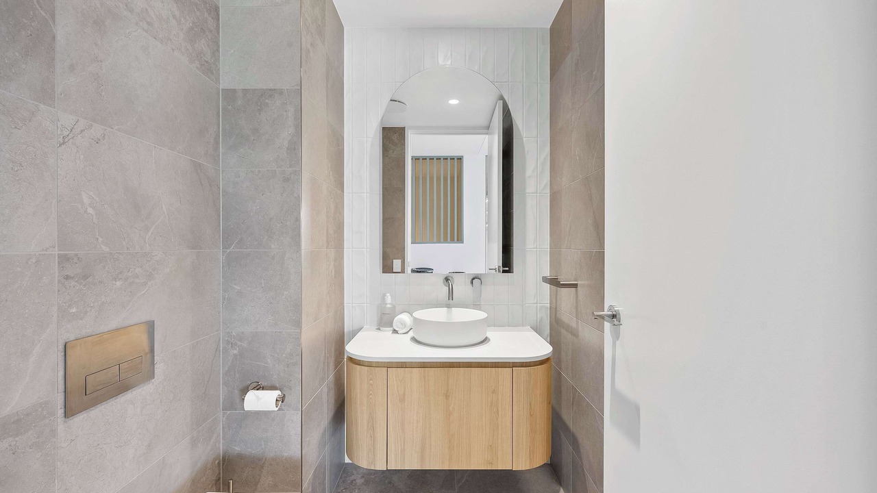 Photo of Bathroom in Burleigh Heads