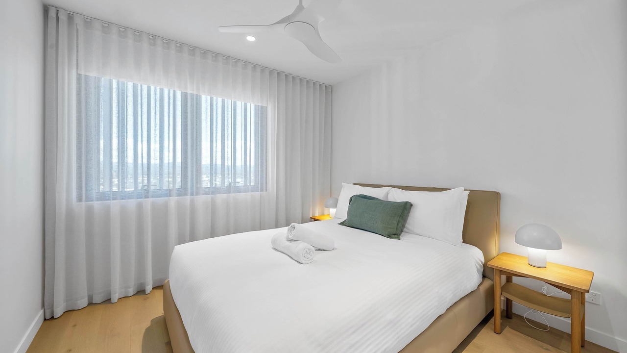 Photo of Bedroom in Burleigh Heads
