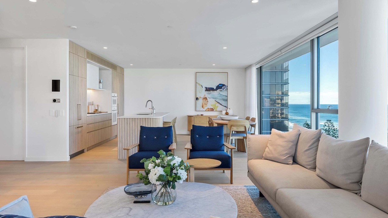 Photo of Livingroom in Burleigh Heads
