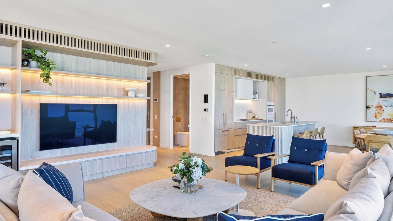 Photo of Livingroom in Burleigh Heads