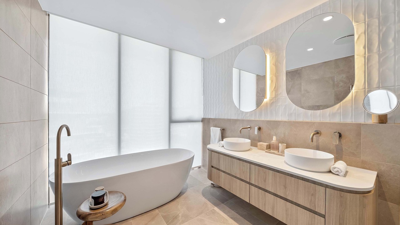 Photo of Bathroom in Burleigh Heads