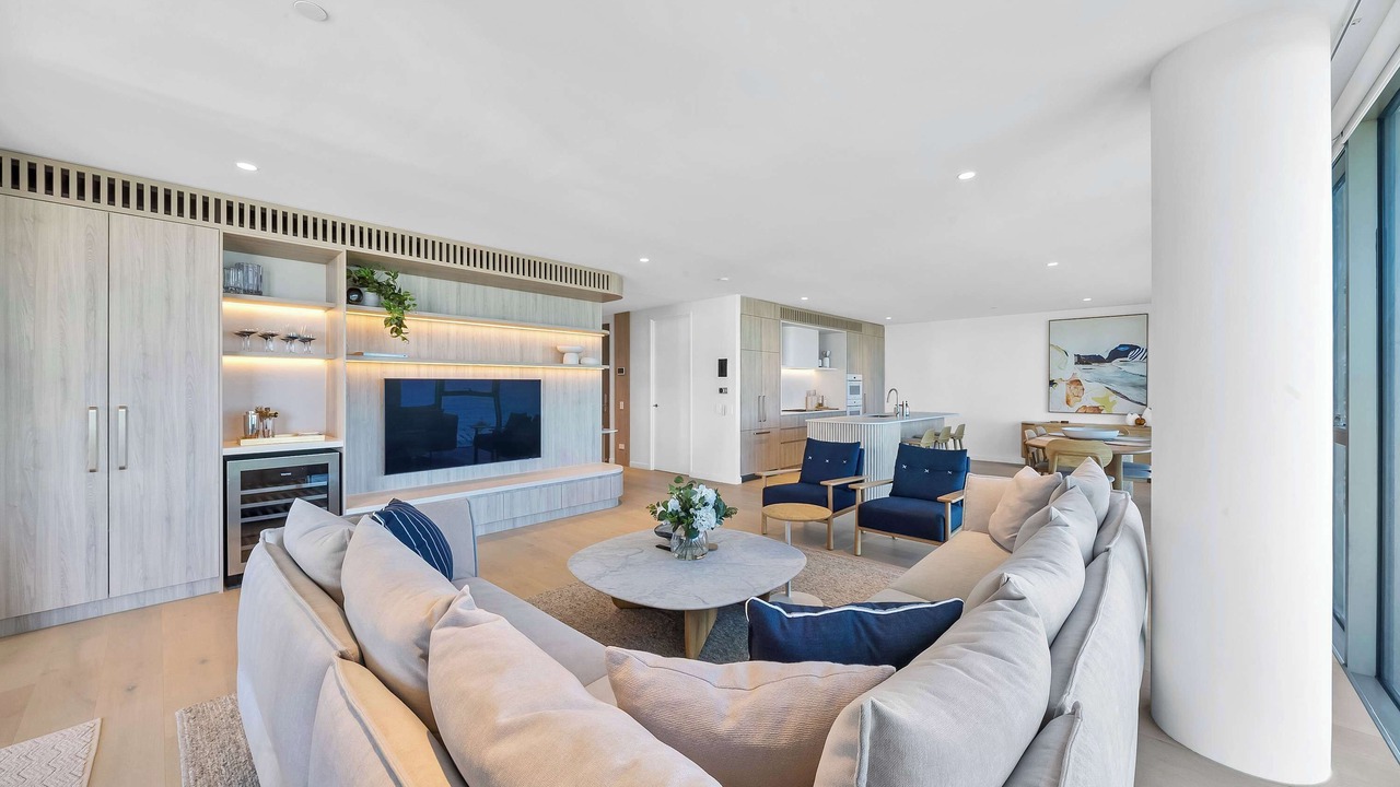 Photo of Livingroom in Burleigh Heads
