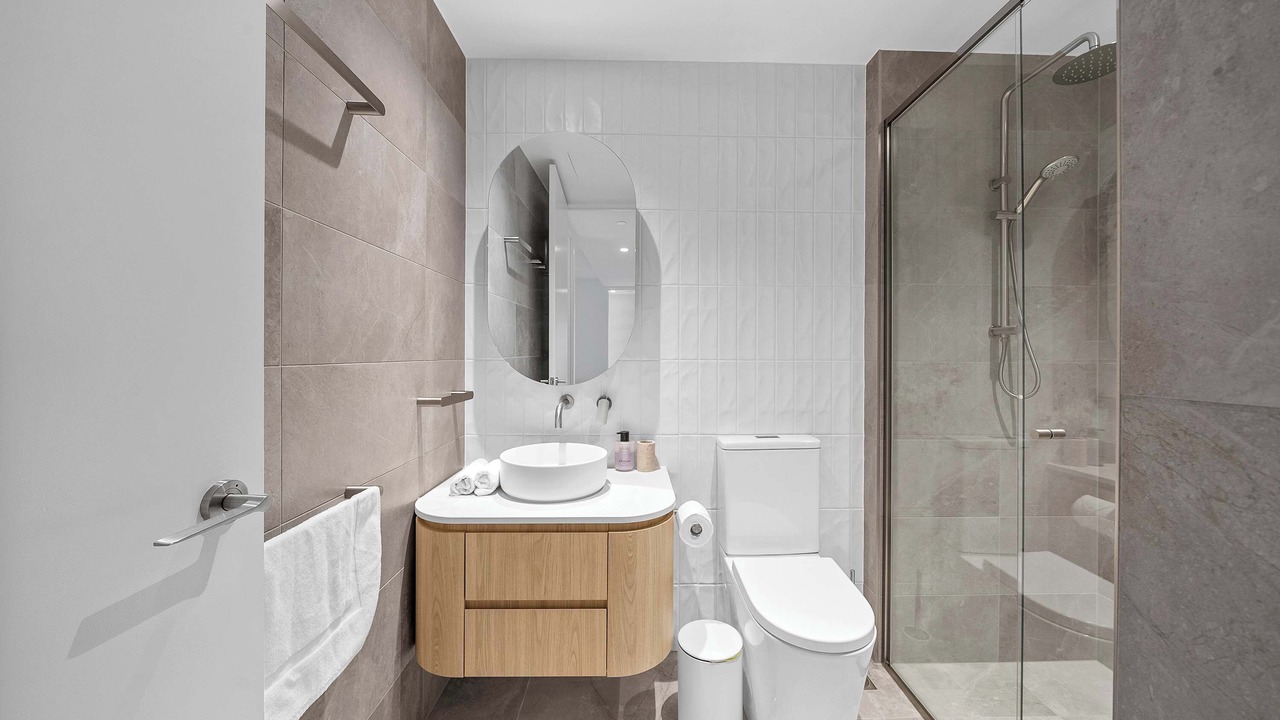 Photo of Bathroom in Burleigh Heads