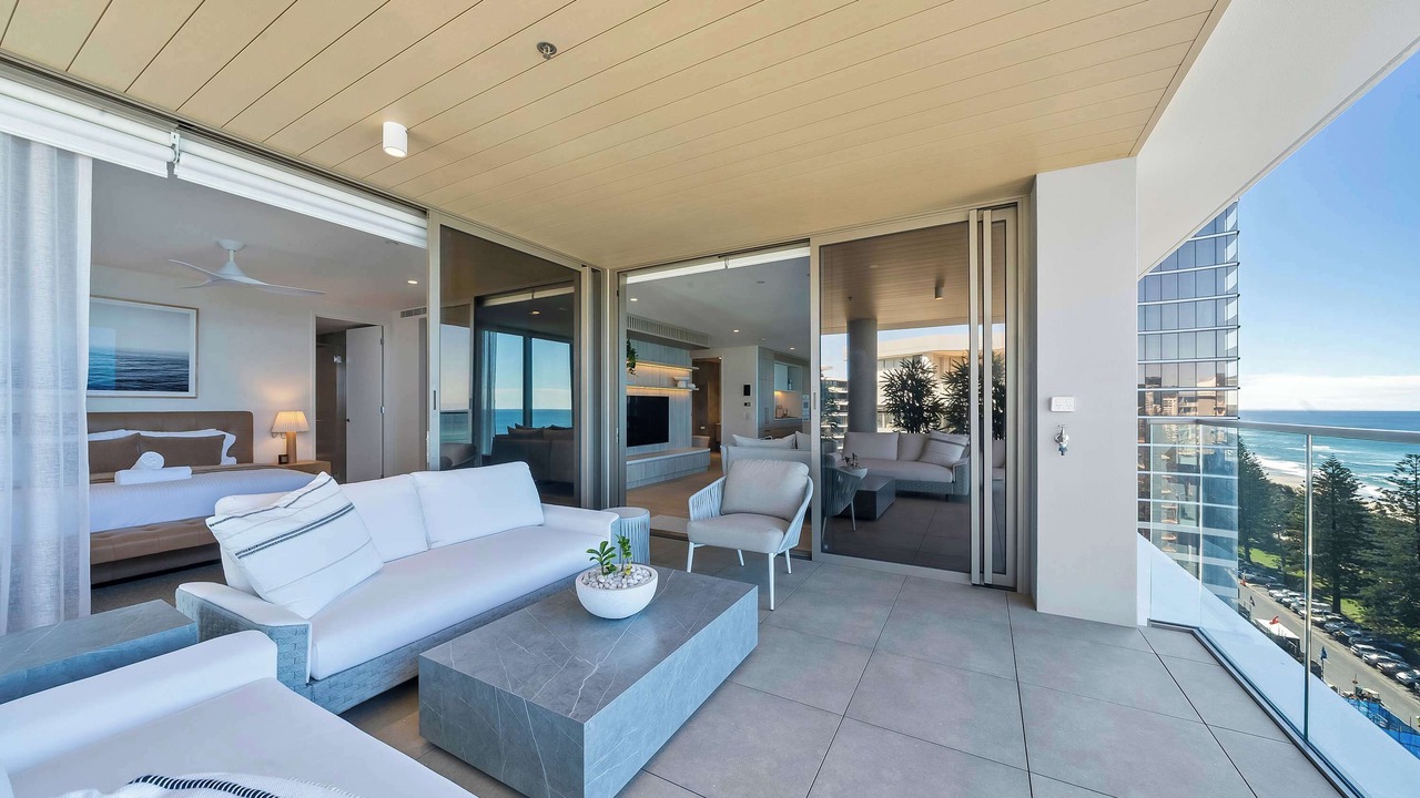Photo of Livingroom in Burleigh Heads