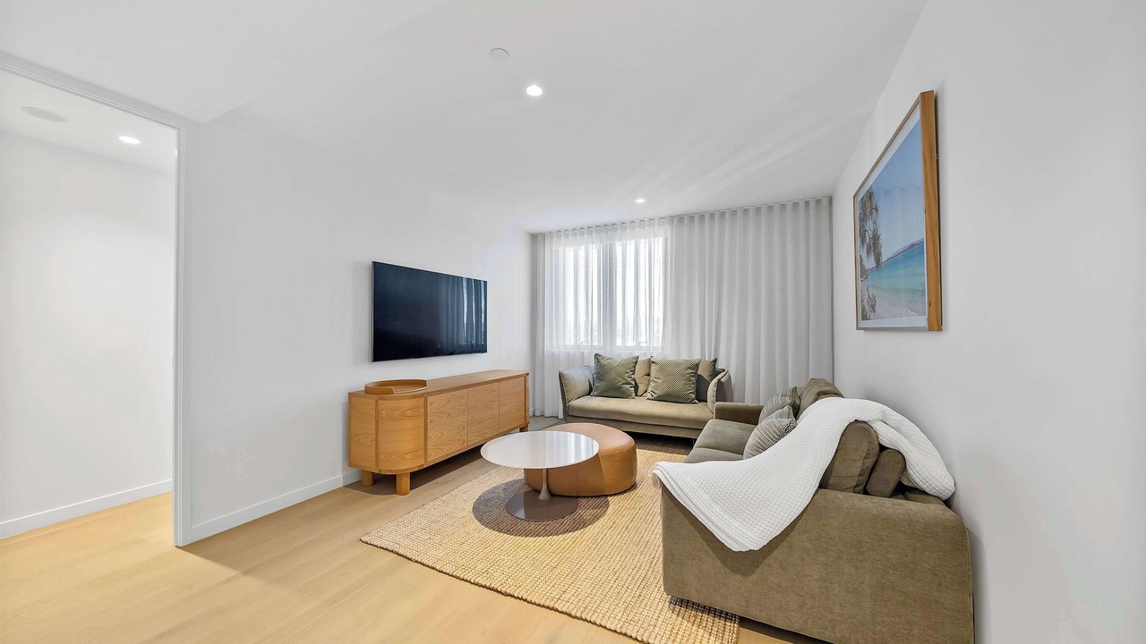 Photo of Livingroom in Burleigh Heads