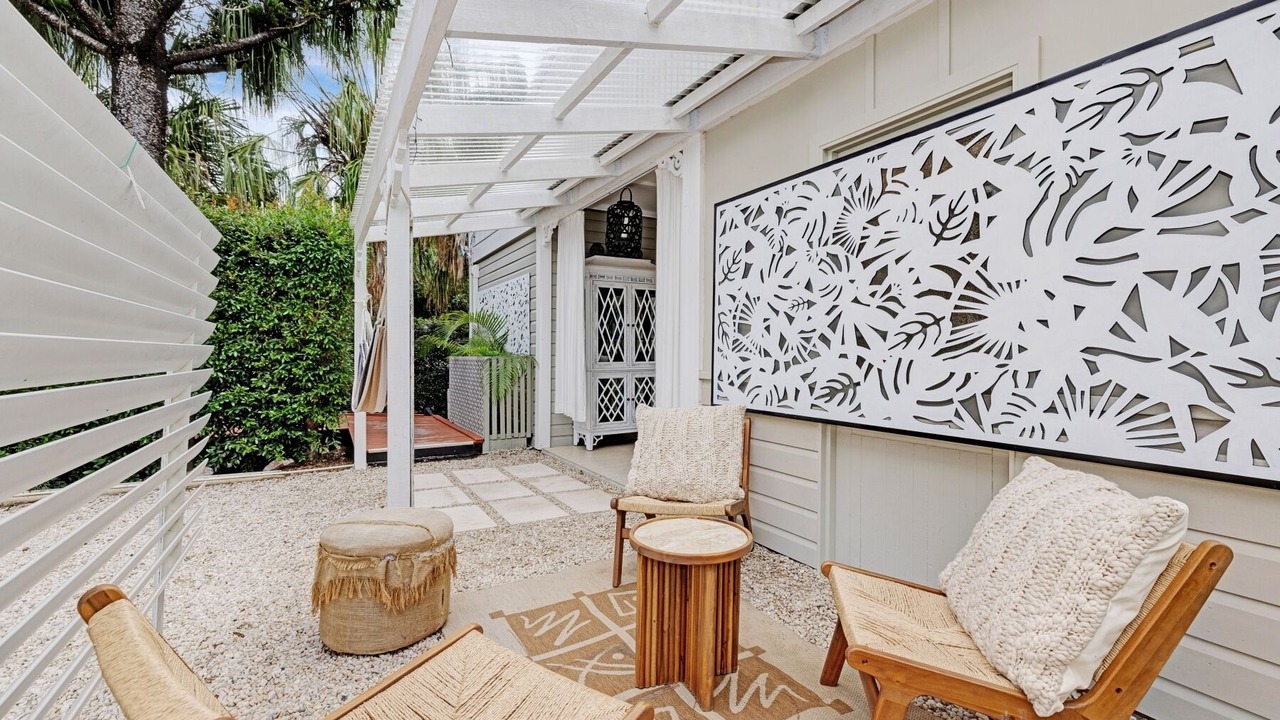 Photo of Patio Balcony in Horseshoe Bay