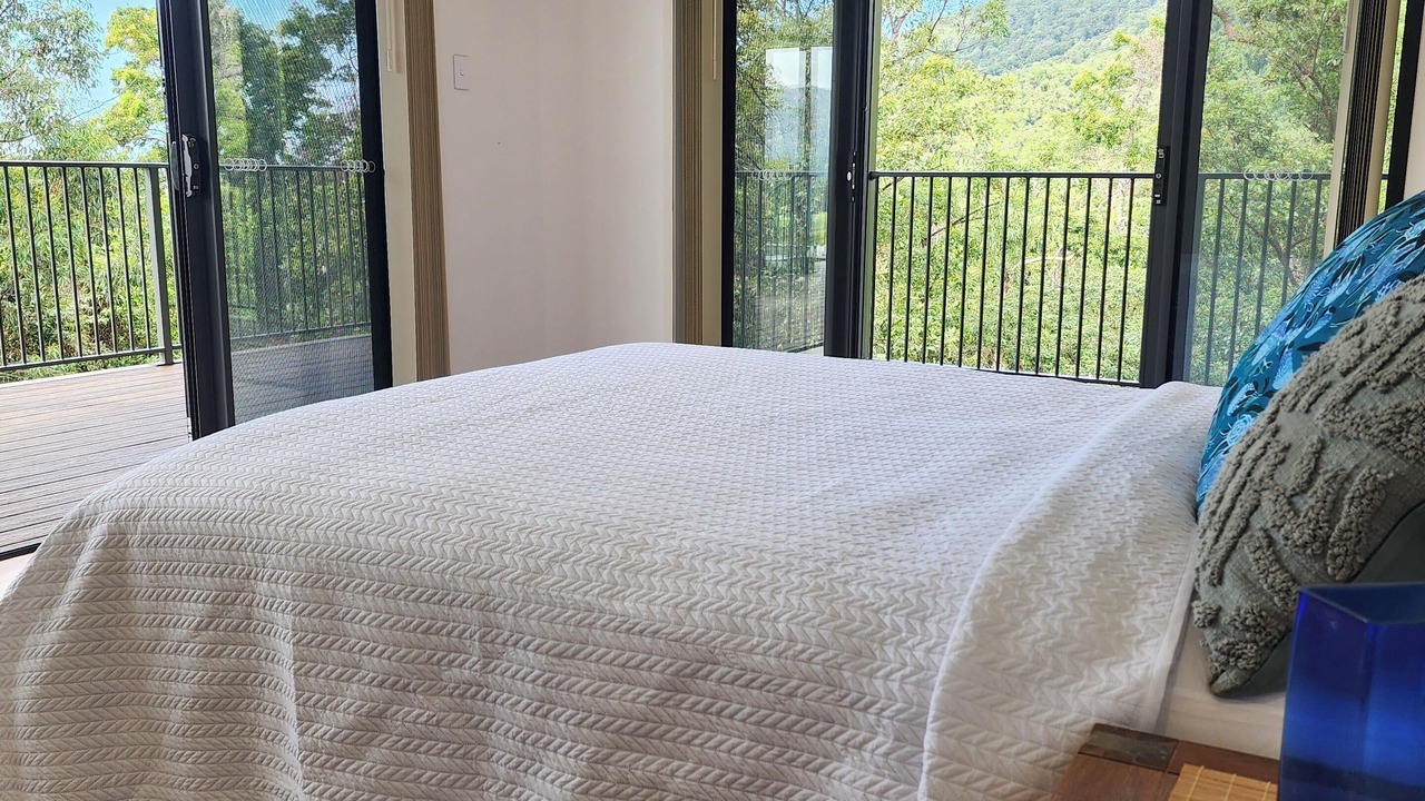 Photo of Bedroom in Lower Daintree